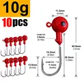 10g red