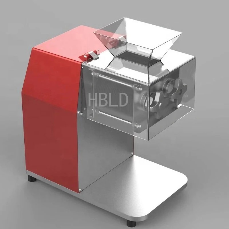 Restaurant Meat Shredder, Desktop Meat Cutting Equipment, Electric Food Slicer For Bakery Shop