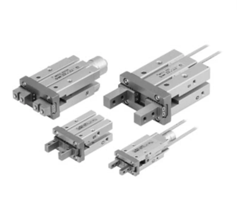 

SMC Pneumatic Finger MHZ2-20S-10S-16S-25S Air Claw Parallel To The Standard Cylinder Pneumatic Accessories