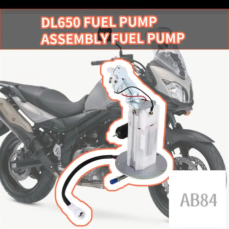 

Fuel Pump Assembly For Suzuki DL 650 VSTORM 15100-27G00 UC-T35SU52 UC-T35 15100-1100 15100-18H00 2007-2011