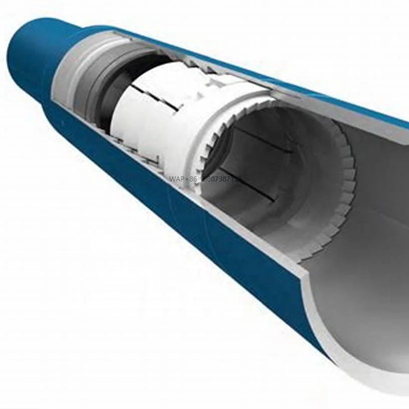 

Аварийный инструмент API Oilfield 150 с винтовым захватом и выдвижным спасательным инструментом с кованым высвобождением для серйозного бурения нефтяных скважин