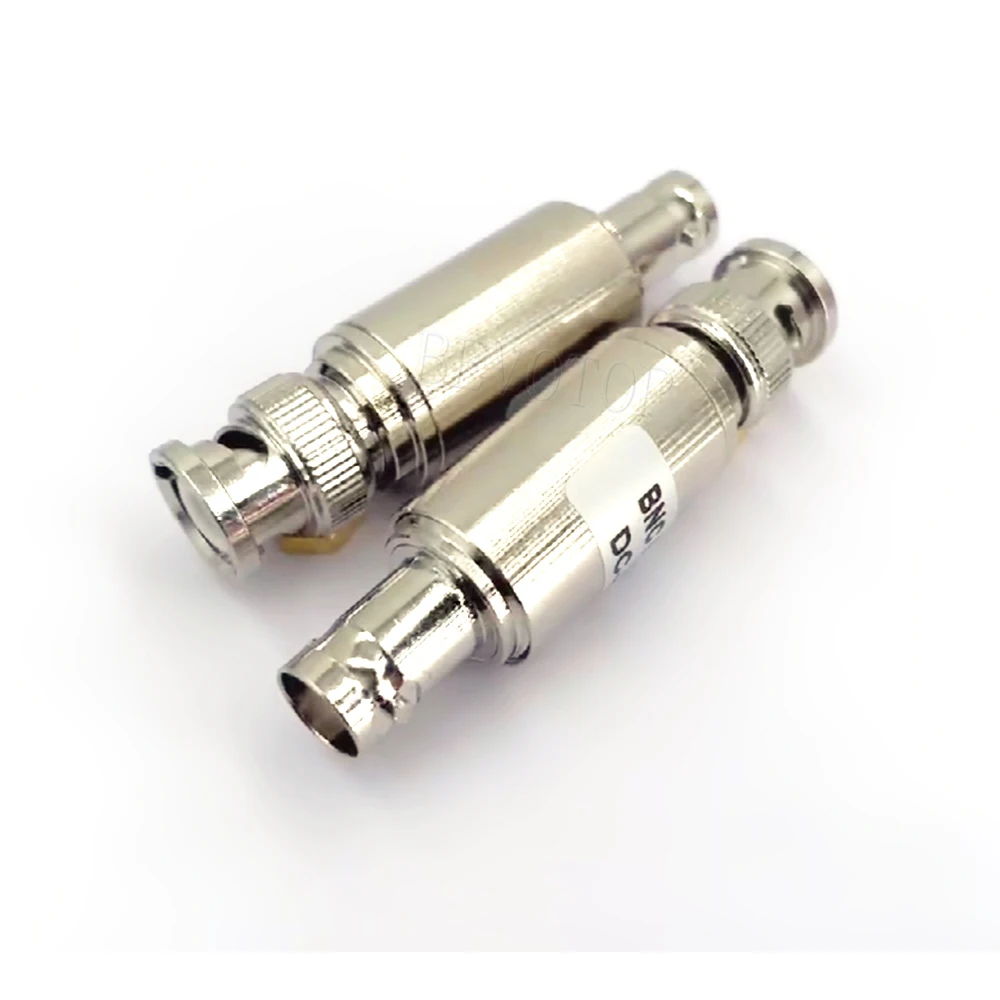 1Pcs 2W BNC RF Attenuator 1/2/3/5/6/10/15/20/30db/40db 50Ohm  DC-3Ghz/4Ghz RF Coaxial Power BNC Male Plug to BNC Female Jack