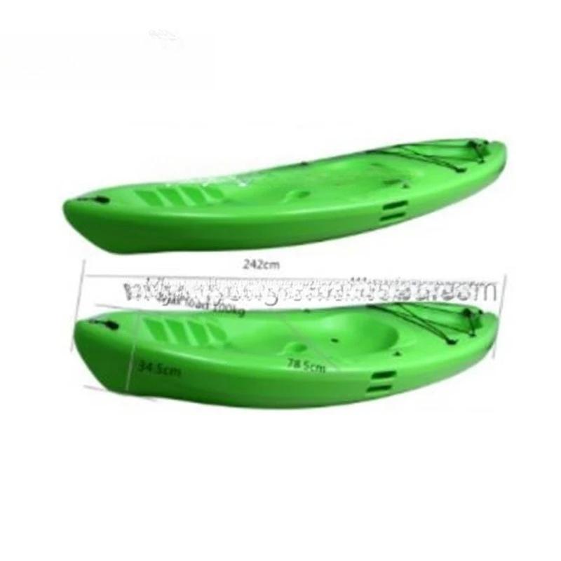 Canoe kayak fishing boat