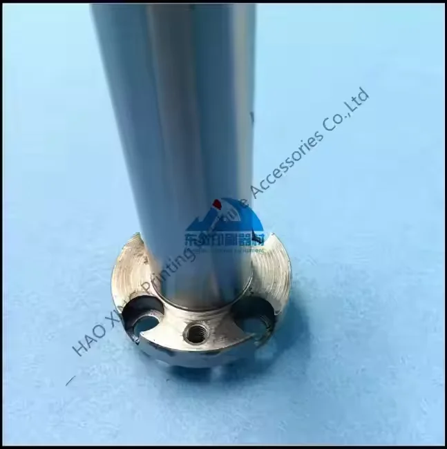 

Best Price Gear Shaft for Mitsubishi Printer Machine Spare Parts Stainless Steel 316 Water Roller Shaft Head Trap Capturer