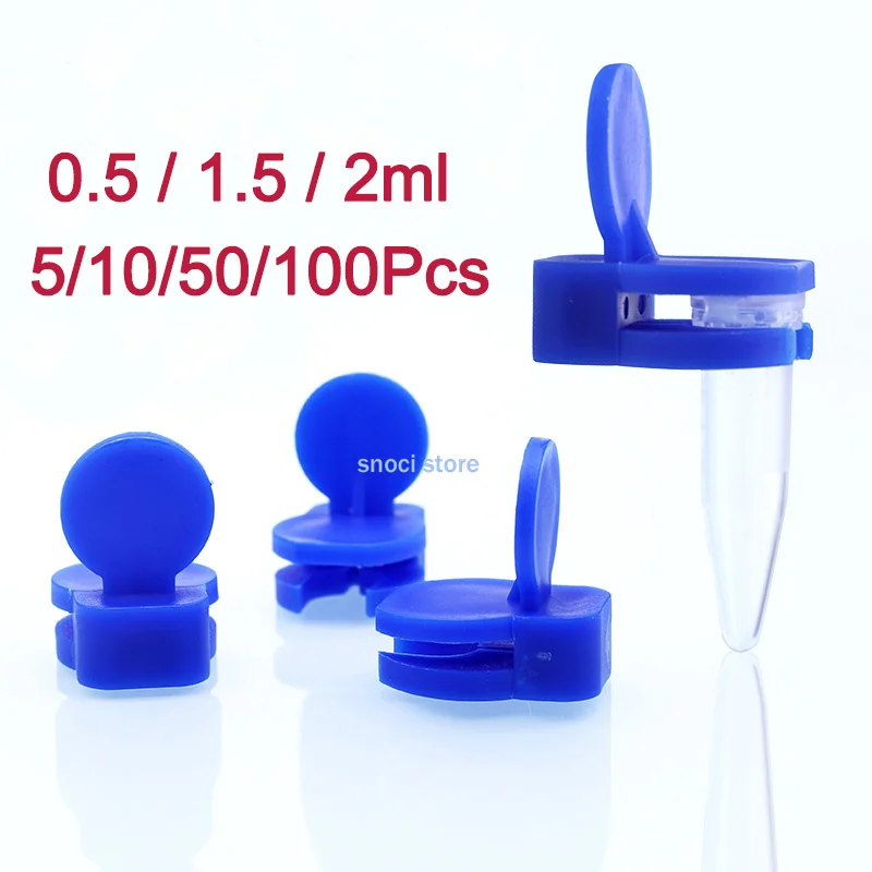 

Взрывозащищенный зажим для центробежной пробирки 0,5/1,5/2 мл, пластиковая пробирка EP, взрывозащищенный зажим против кипячения для лабораторной приготовления пищи