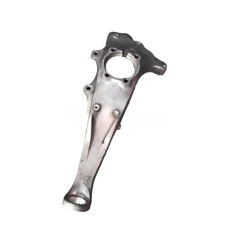 High Quality Suitable for Rolls-Royce Ghost Front Steering Knuckle; High Quality Automotive Suspension Steering Knuckle.