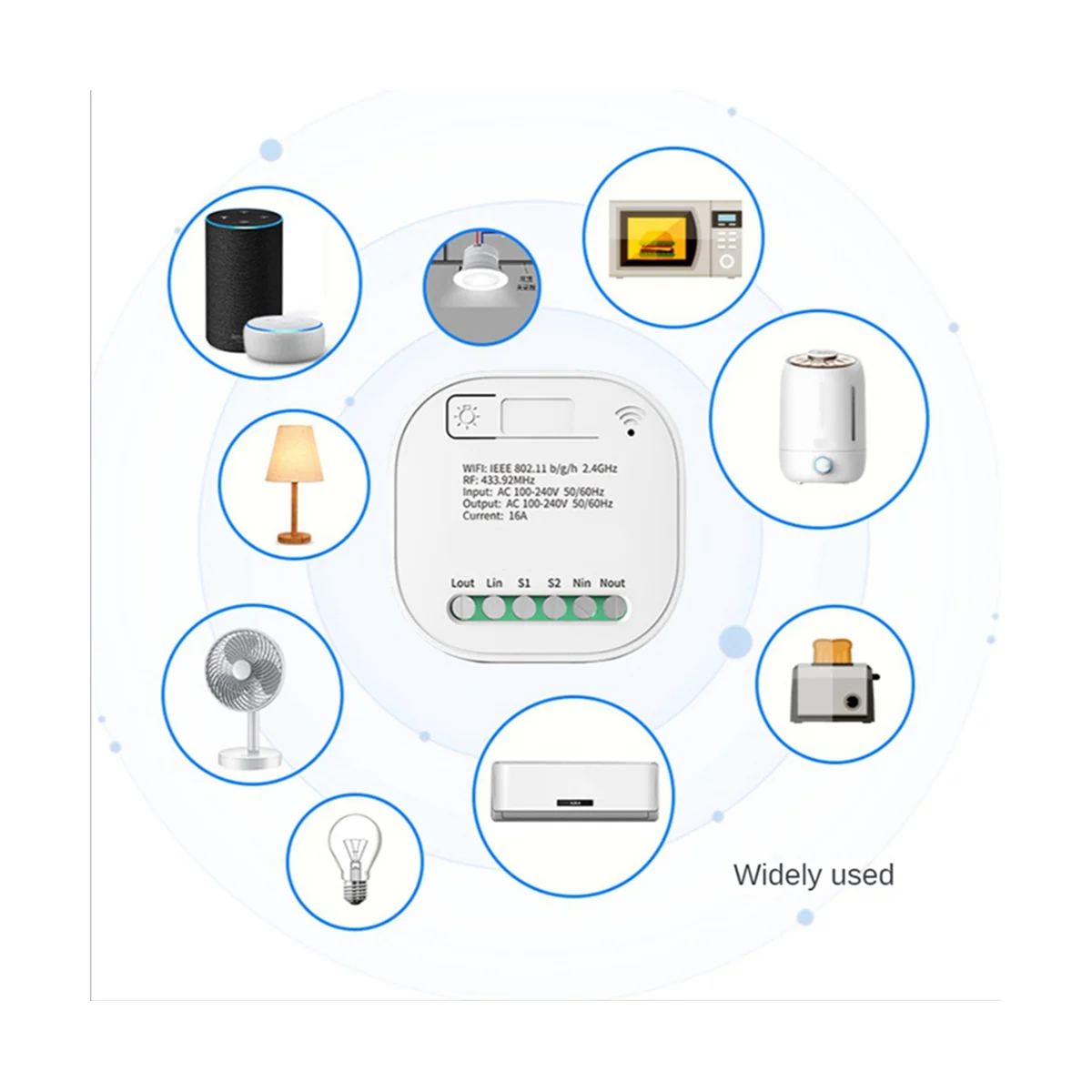 

Беспроводной переключатель дистанционного управления настенная панель Пульт дистанционного управления передатчик Wi-Fi пульт дистанционного управления беспроводной переключатель A