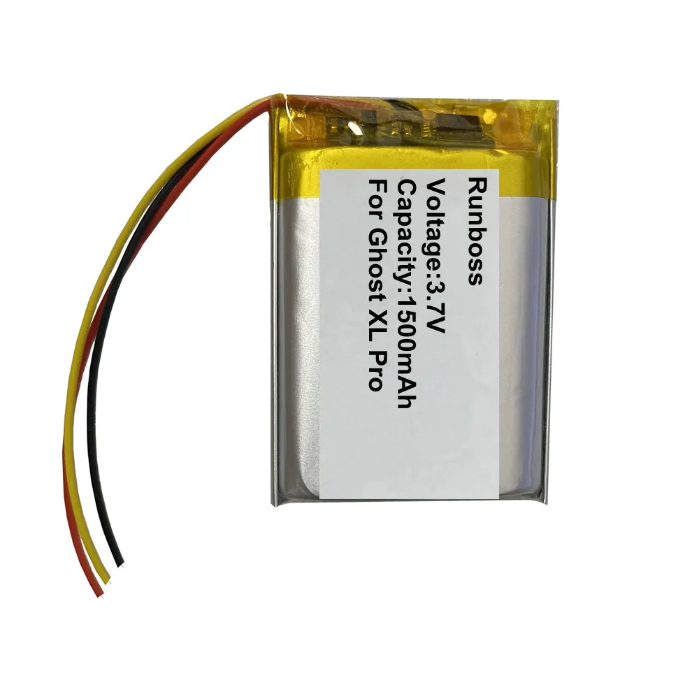 

3,7 В 1500 мАч аккумулятор для Drift Ghost XL Pro спортивная экшн-камера камера для шлема мотоциклетная видеокамера для велосипеда