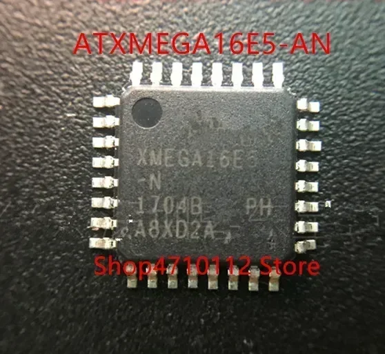 

Free shipping NEW 10PCS/LOT ATXMEGA16E5-AN ATXMEGA16E5 XMEGA16E5.ATXMEGA32E5-AN ATXMEGA32E5-N ATXMEGA32E5 XMEGA32E5 QFP-32