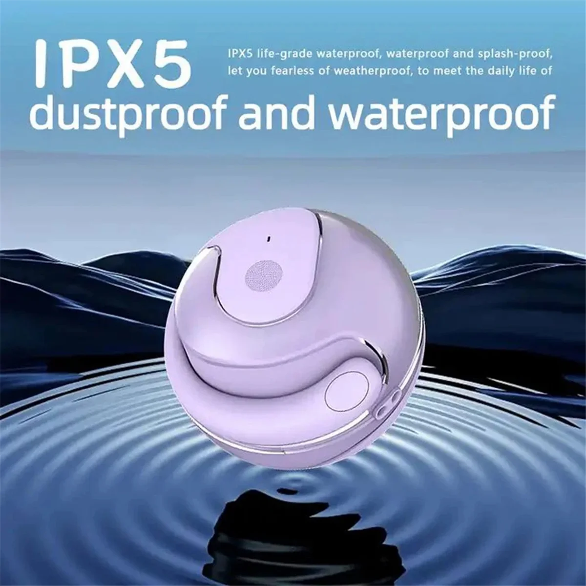 

M86K 5.3 Bluetooth-наушники с подвесным ухом, мощность 40 мАч, долговечная непрерывность, многофункциональная Bluetooth-гарнитура,