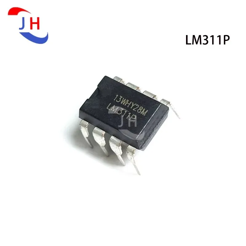 10-шт-новый-оригинальный-lm311p-lm311-чип-компаратора-напряжения-dip8-прямой-штекер-8-футов-ic