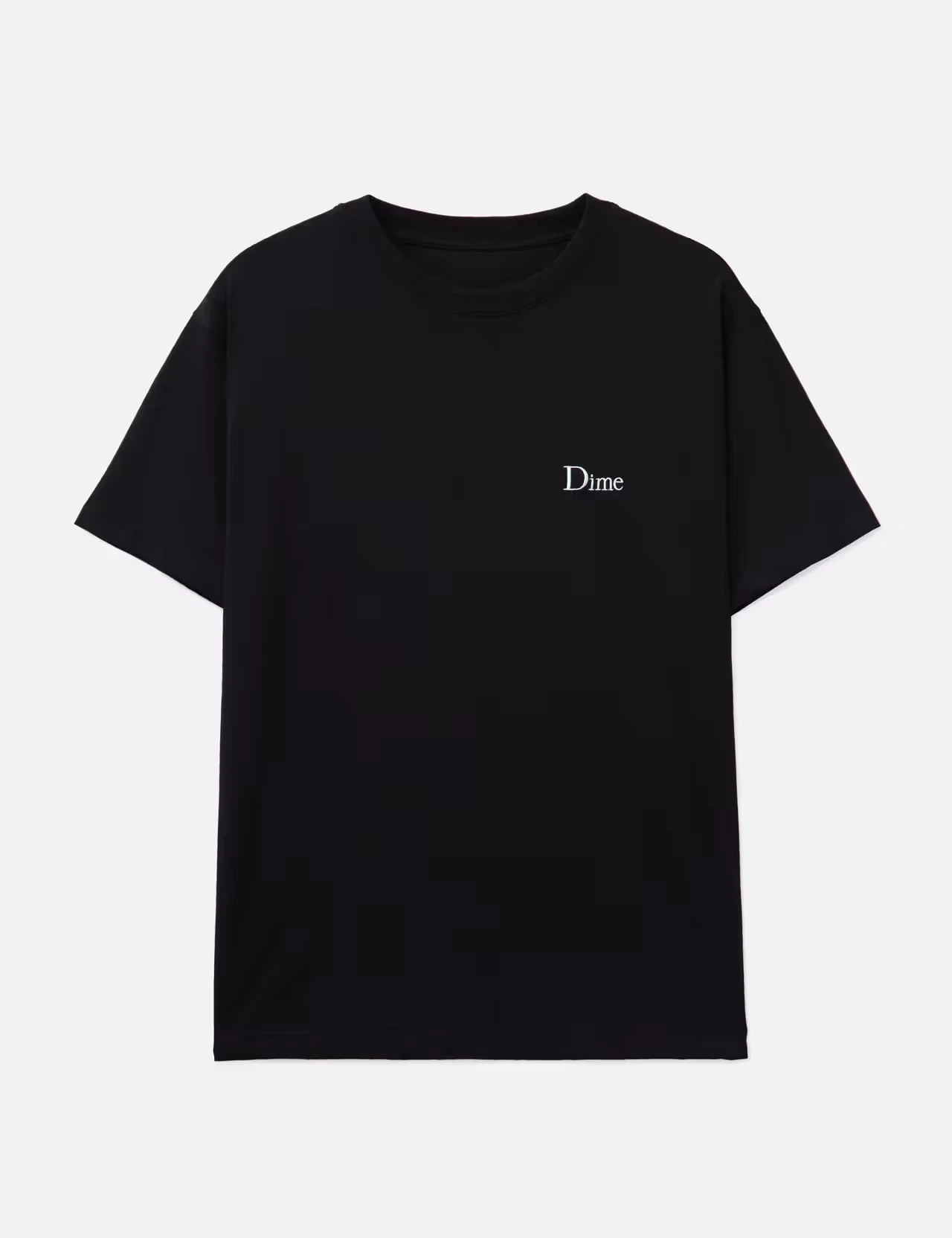 

DIME Street Trend Clothing Peripheral Pattern Printing Summer Luxury Brand Cotton Men's and Women's T-Shirts Short Sleeves