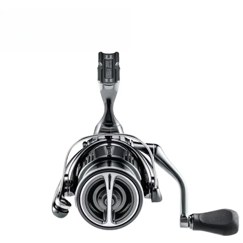 بكرات صيد الأسماك البحرية الأصلية من STELLA لعام 2026 بكرات غزل للمياه المالحة X-ship في نماذج 2500S/2500HG/C3000/4000/C5000XG #3