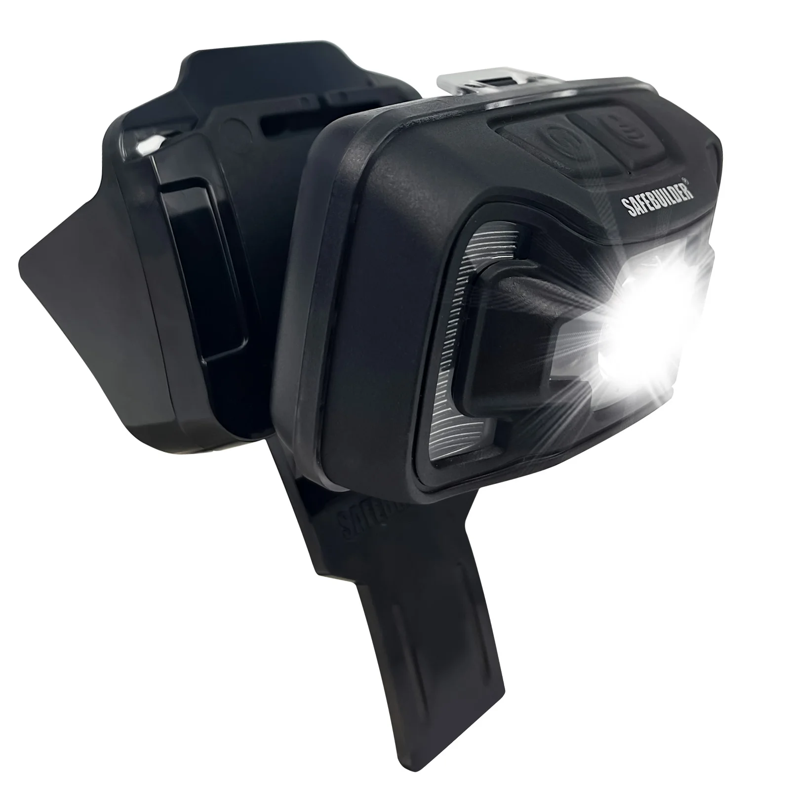 

SHL01 Build in Headlight for CR06 and CR08 Safety Helmet Headlamp for Safety Helmet