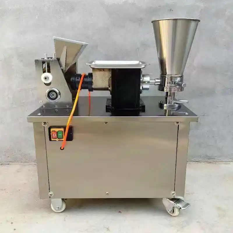 With Cheap Price Samosa Machine Dumpling Making Machine #Automatic Dumpling Forming Machine Dumpling Maker For Industry Use