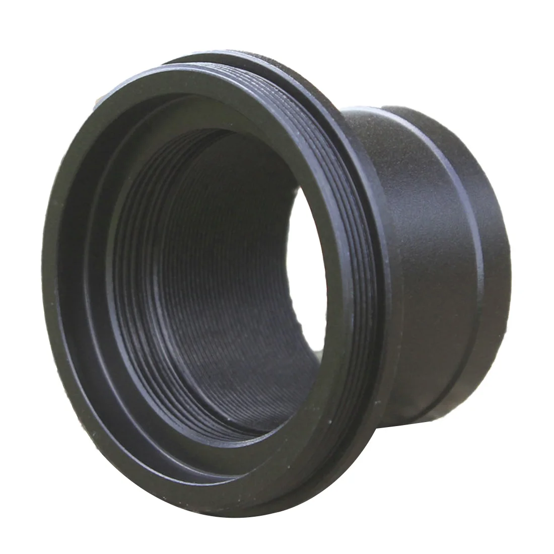 Metall 1,25'' 1,25 Zoll auf T2 31,7 mm Okulareinsatz auf M42 Prime Astronomical Telescope T-Adapterring M42*0,75 Gewinde – Detail 2