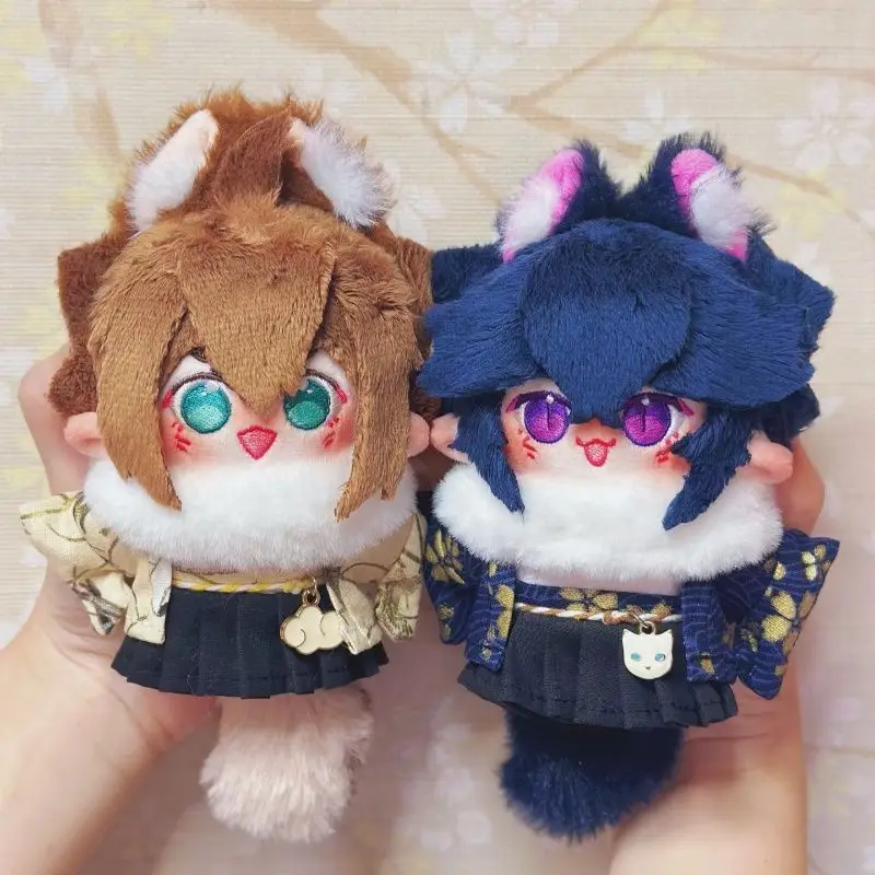 

Anime Games AOTU Anmicius Stuffed 10cm Sea Star Cotton Doll Cute Dress Up Plush Toys for Adults and Children to Collect as Gifts