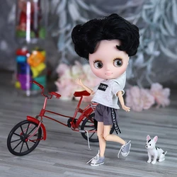 ICY DBS Middie Blyth Doll 1/8 BJD White skin Cute Set Doll 20cm Doll DIY Toy Girl Gift