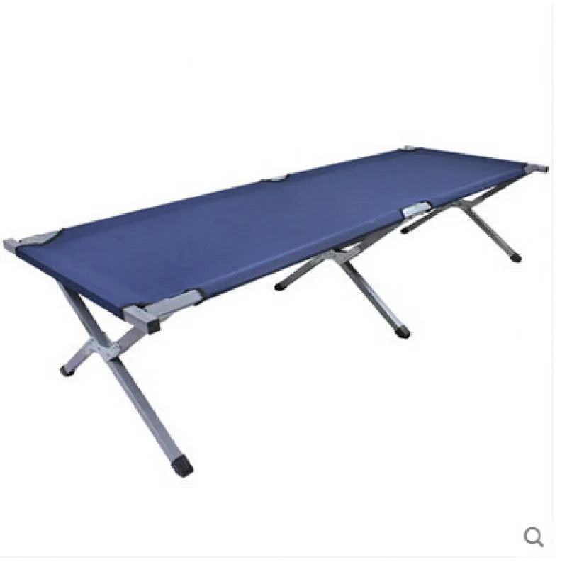 

Portable Simple Folding Bed Emergency Storage Disaster Relief Bed Outdoor Single Folding Camp Bedd