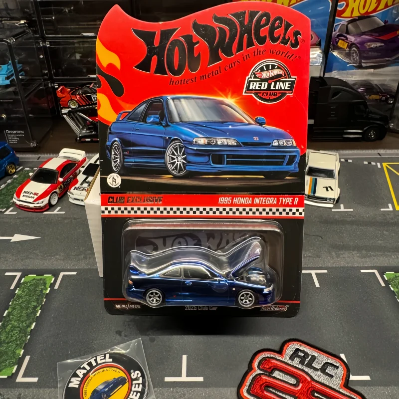 

1/64 Hot Wheels Red Line Diecast Car Model RLC NISSAN SKYLINE GT-R R34 AMG G63 Collectible Model Room Ornament Boy Toy Kid Gifts