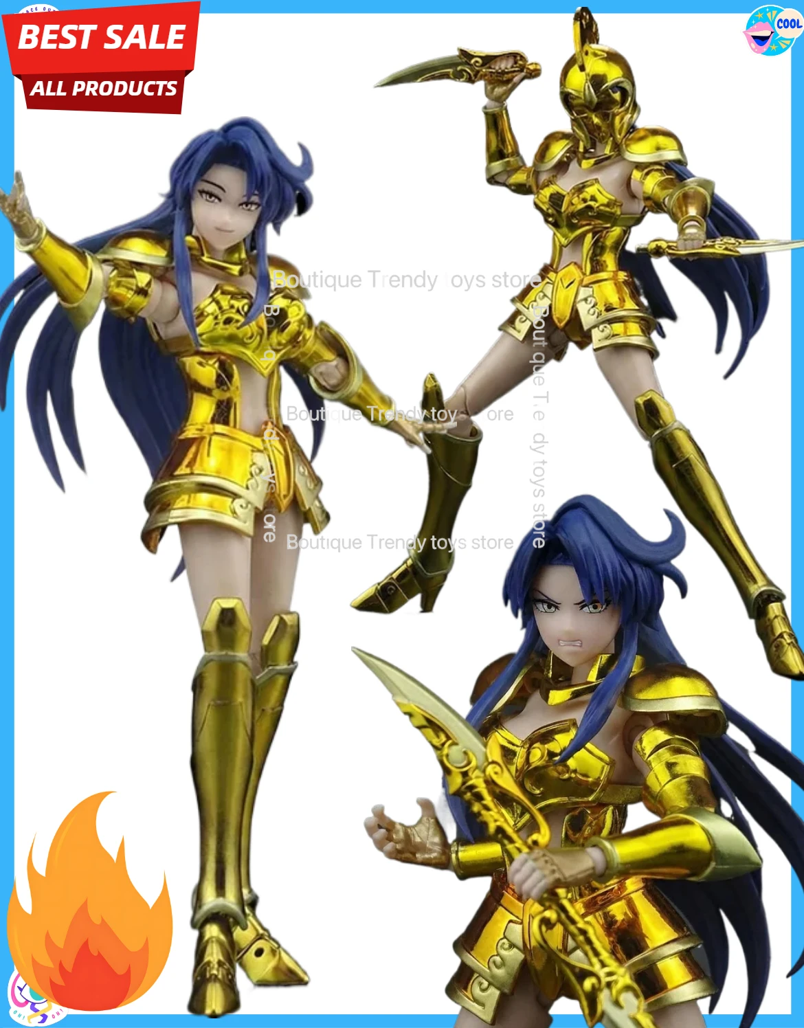 

【IN STOCK】GT Female Taurus Female Cancer Pamela GT Female Shooter HOLY CONTRACT Holy Contract Ninth Edition