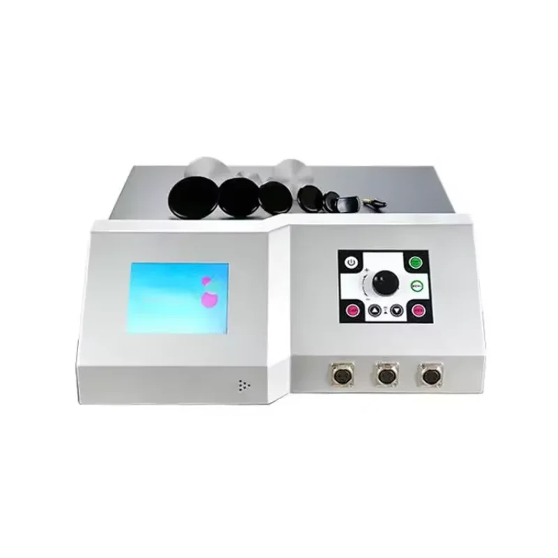 

CET RET Wrinkle Removal Tecar Therapy High Frequency Lifting Physical CET RET Therapy Body Care Machine