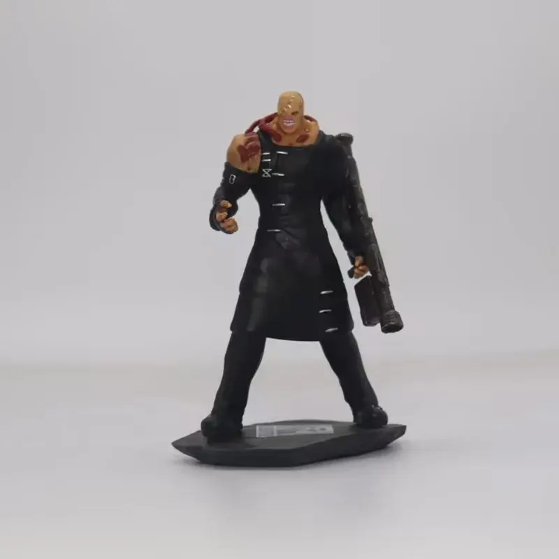 Nouvelle figurine Resident Evil Nemesis, modèle en PVC, périphérique de jeu du 20e anniversaire, ornement de bureau, décoration de voiture pour collectionneurs