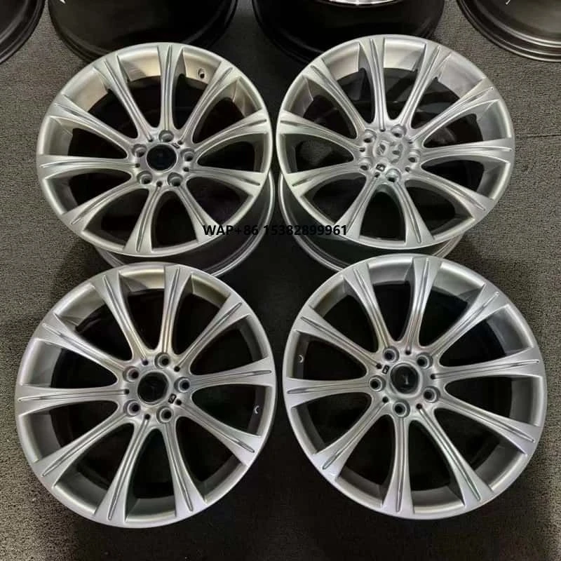 

Оригинальные высококачественные кованые диски из алюминиевого сплава для M5 19 дюймов, колесные диски, шины, колпаки ступиц, демонтированные запчасти