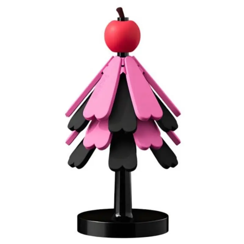 

Силиконовая подставка для рождественской елки, водонепроницаемая, термостойкая, с 4 съемными подставками, горшок, держатель для напитков, красный