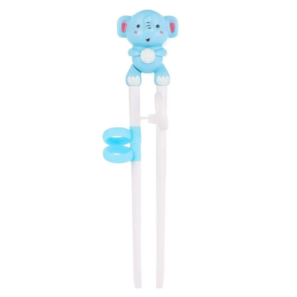 Toughness Kids Baby Training Chopsticks Eating Helper Learning Chopsticks Beginner Chopstick