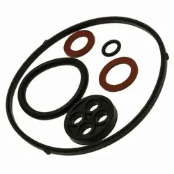 Lawn Mower Carburetor Seal Kit For Honda GX110 GX120 GX140 GX160 16010-ZE1-812 Garden Lawn Mower O Ring Repair Set