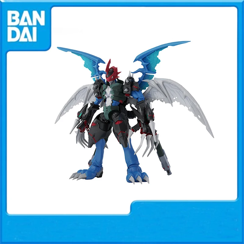 

Original Bandai FRS Amplified DIGITAL MONSTER PAILDRAMON PVC Anime Action Figures Model Collection Toy