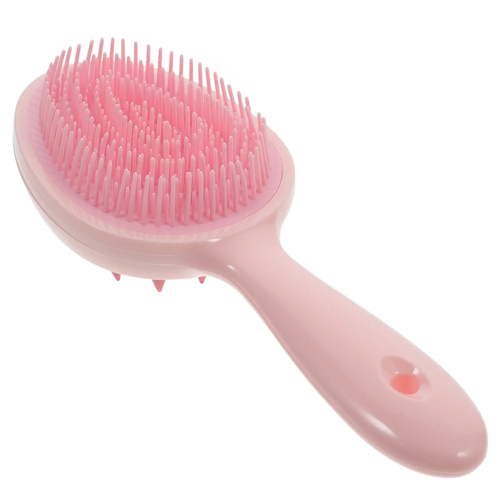 

Shampoo Brush Hair Scalp Massager Scalp Exfoliator Scrubber Deep Cleaning Massage Brush for Shower Hair Care Dandruff Removal