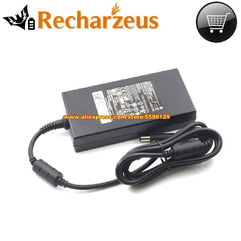 Genuine Für Dell 19,5 V 9,23 A 180W AC Adapter PA-1181-72 DA180PM111 ADP-180MB Ladegerät Für XPS L170X M1730 ALIENWARE 17 Vostro 360