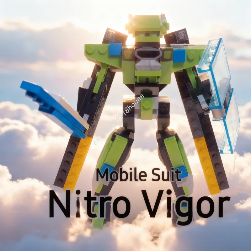 

182 шт. MOC на заказ Gundamesd набор альтернативных зданий Creator 3 1 модель здания рождественские подарки блоки игрушки архитектура дети