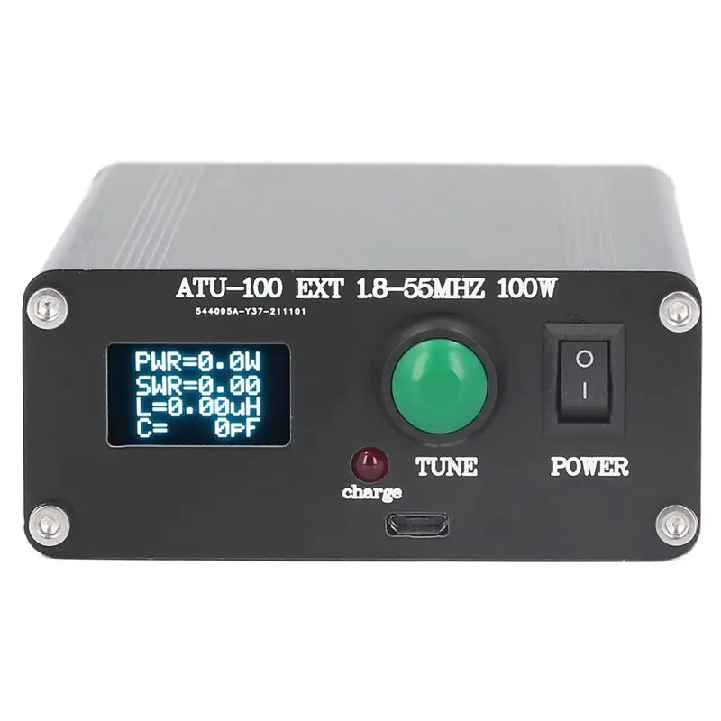 [B17B!】 ATU100 Automatic Antenna Tuner Mini Automatic For Radio Equipment