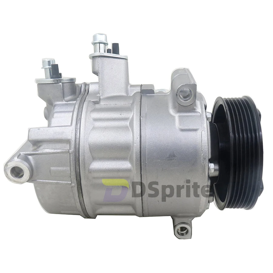 1k0820808fx AC Compressor 1K0820808BX 1K0820808D For vw jetta passat tiguan touareg 1k0820803g 1k0820859f 1k0820803q  compressor