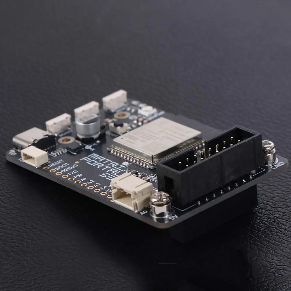 5778 Matrix Portal S3 ESP32 Based Powered Internet Display Driver Internet Display Driver CircuitPython Based Internet Display
