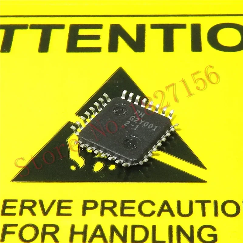 1pcs/lot NEW AT90USB162 90USB162 MCU AVR USB 16K FLASH 32-TQFP AT90USB162-16AU In Stock
