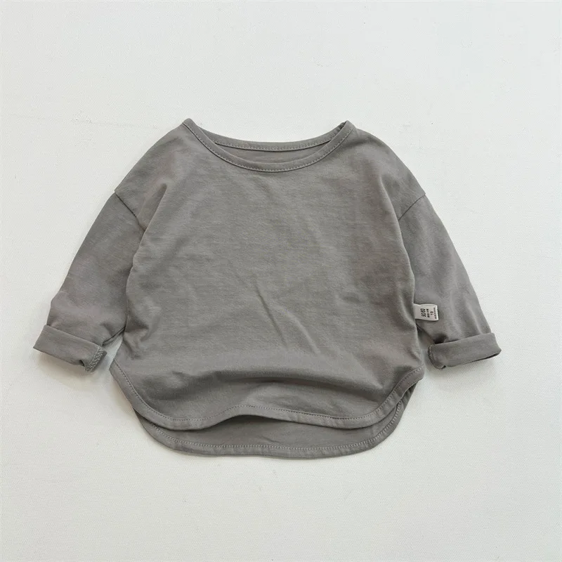 Thumbnail 3 - #32 Trending Baby Long Sleeve Tops Right Now