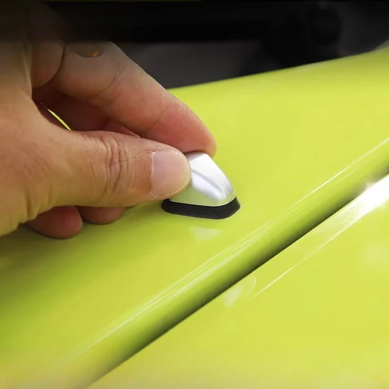 

Защитная накладка на передний спринклер для Suzuki Jimny 2007-2023, декоративная наклейка, детали для тюнинга