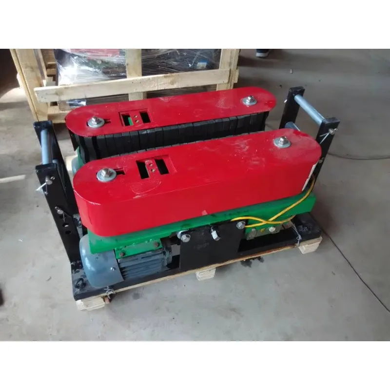 

Automatic Transmission and Laying Machinery Equipment Underground Communication Cable Transmission Machine