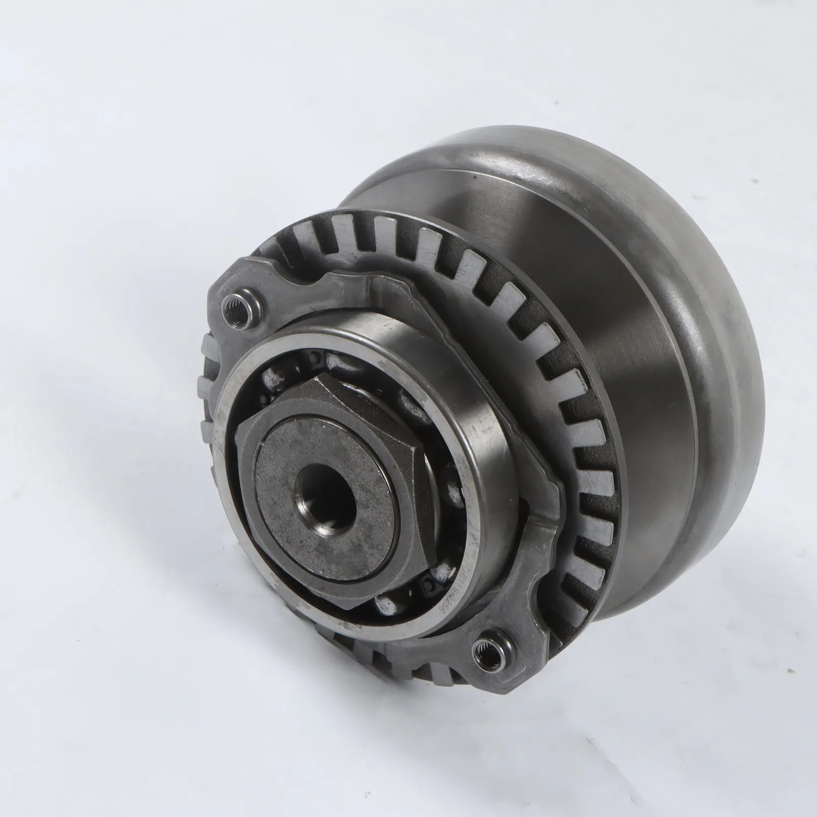 Transmission 30T Pulley Set With Belt Chain JF015E FOR Nissan Cube Livina 2010-2017