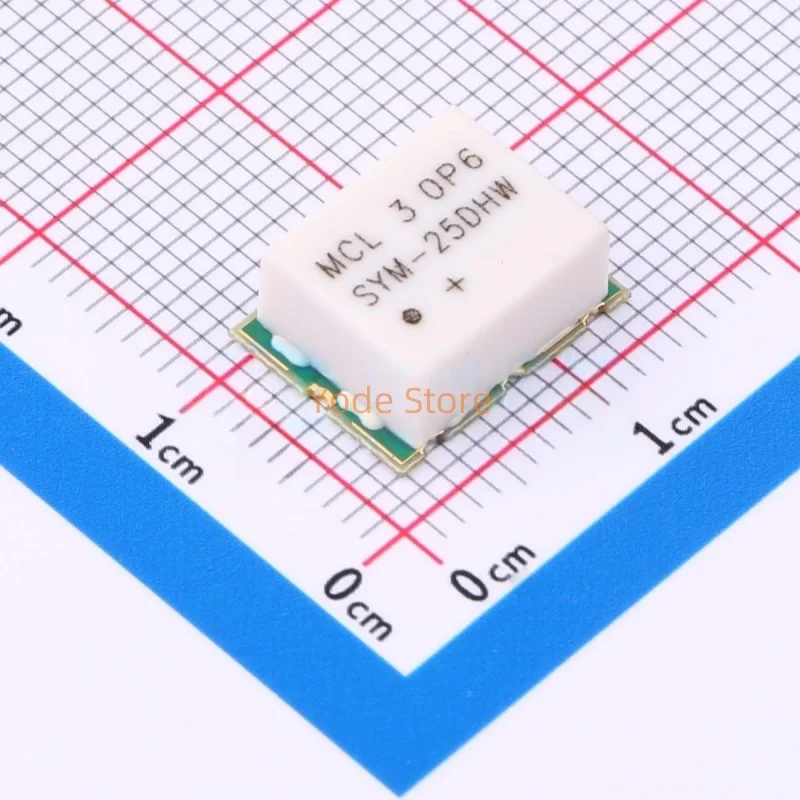 Frequency Mixer Level 17(LO Power +17 dBm) SYM-25DHW+ 80-2500MHz