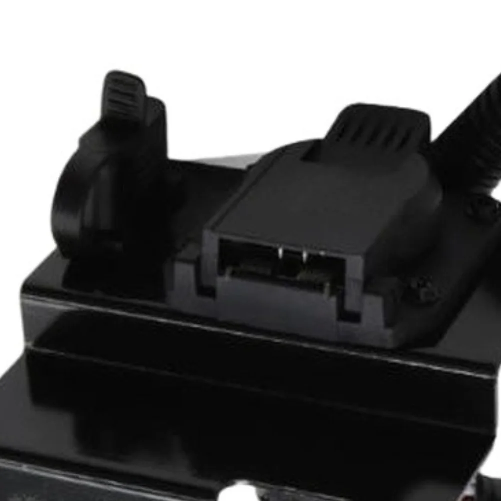 Trailer Tow Wiring Harness YC3Z-13A576-CA For Ford For F250 F350 1999-2001 2C3Z-13A576-DA Black Plastic Connector Module