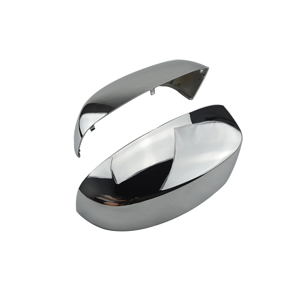 

Side RearView Mirror Cover Caps For 2007-2013 Chevy Silverado/GMC Sierra Chrome Car Styling Accessories