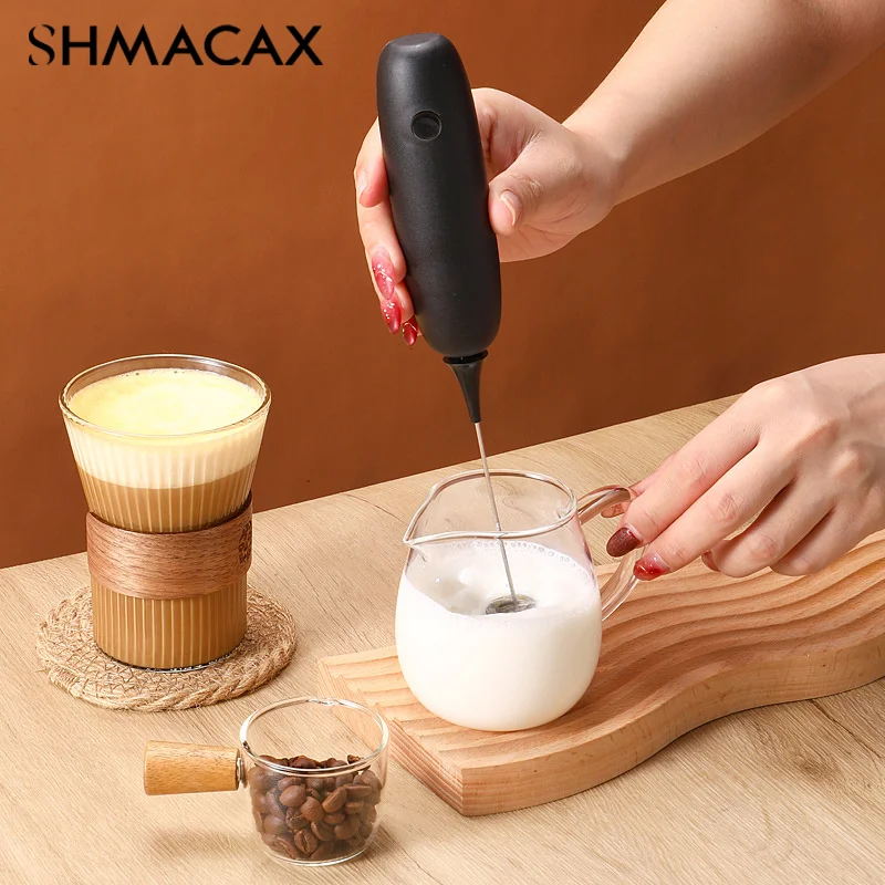 Milk Frother Handhe…