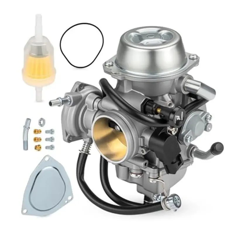 

A82M-For YMH YFZ450 2012-2013 ATV Motorcycle Carburetor Replacement Kit- 1PD-14901-00-00