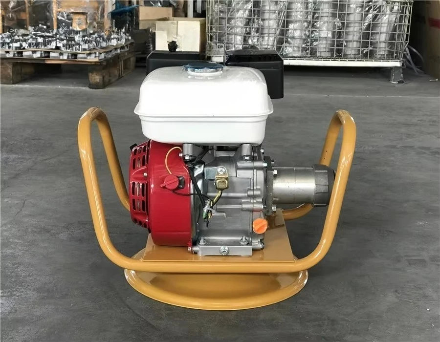 Sell 220V Concrete Road Vibrator 25Mm  Concrete Vibrator Concrete Engine Vibrators Screeds Dubai