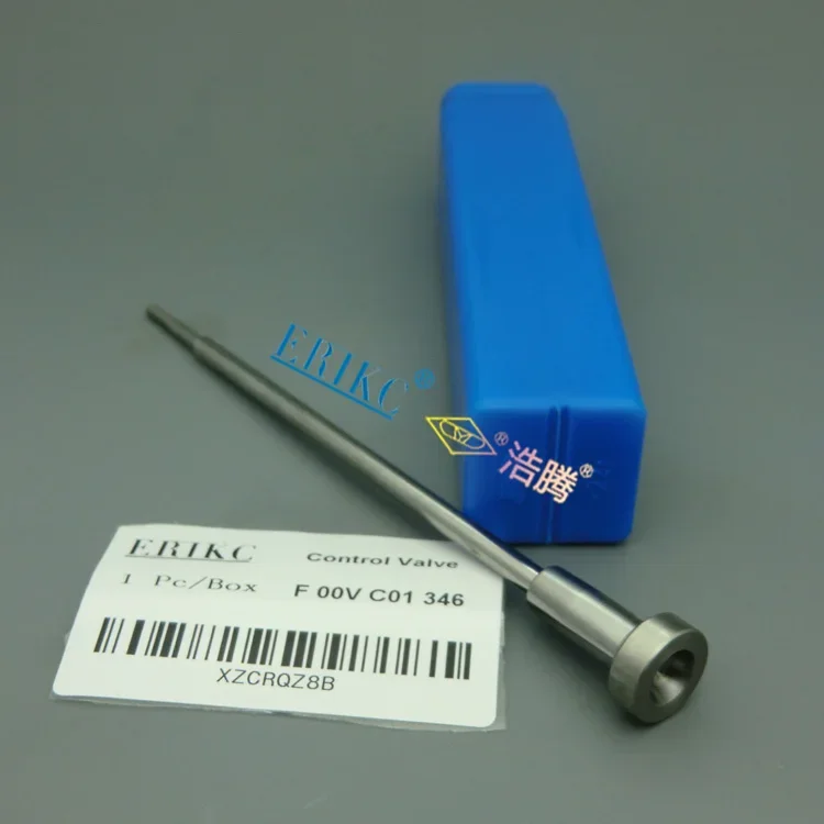 Control Valve F00VC01346 Diesel Engine Valve Assy F00V C01 346 Common Rail Valve Assy F 00V C01 346 for 0445110270 0445110269